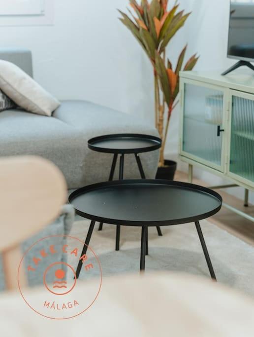 Cosy Apartment With Patio In Malaga - Tcm 외부 사진