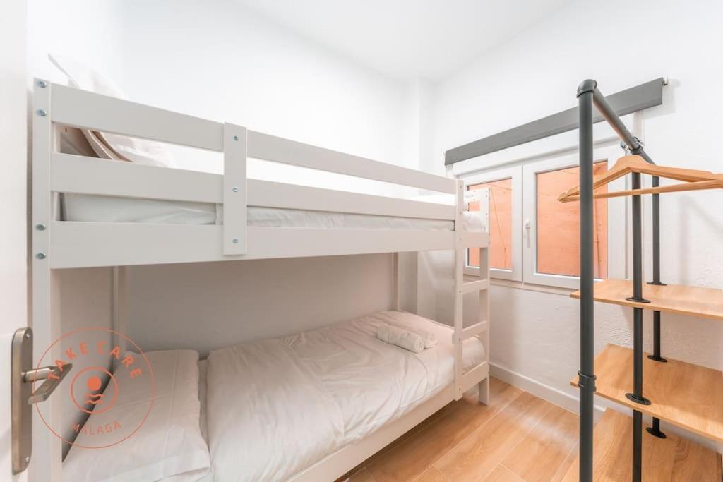 Cosy Apartment With Patio In Malaga - Tcm 외부 사진