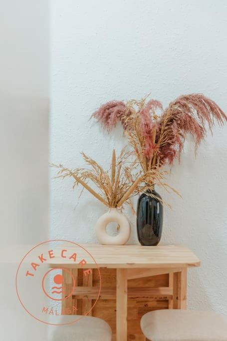 Cosy Apartment With Patio In Malaga - Tcm 외부 사진