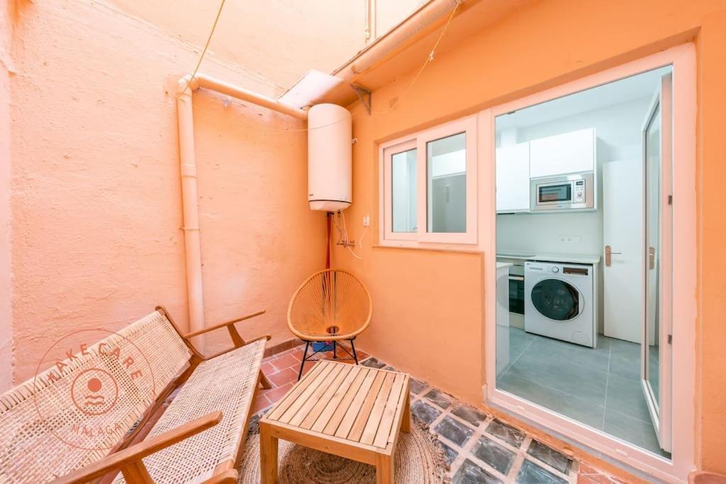 Cosy Apartment With Patio In Malaga - Tcm 외부 사진