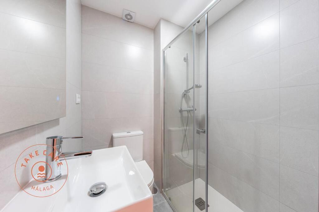 Cosy Apartment With Patio In Malaga - Tcm 외부 사진